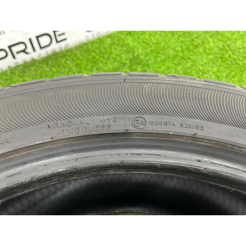 Шины летние 275/45 R20 Kumho Ecsta STX 106W (летние шины) AUDI SQ5 FY 2018 3.0 CWGD