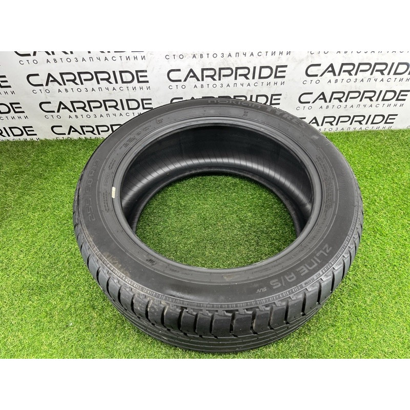 Шины летние 255/50R19 Nokian Zline A/S SUV 107W (летние шины) BMW X5 E70 2009 4.8 N62N