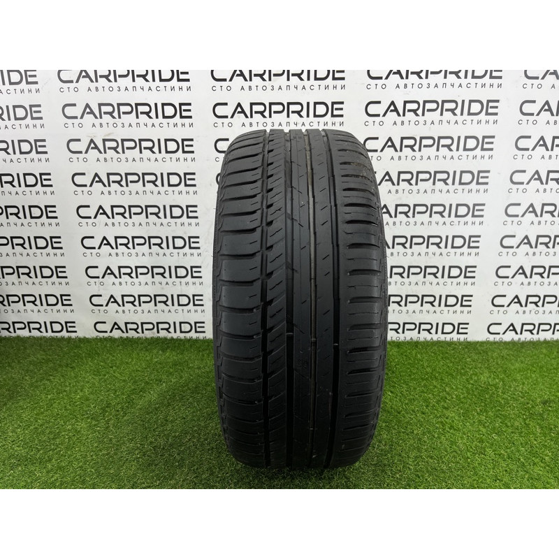 Шины летние 255/50R19 Nokian Zline A/S SUV 107W (летние шины) BMW X5 E70 2009 4.8 N62N