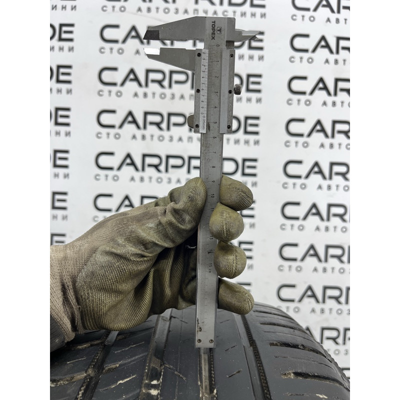 Шины летние 255/50R19 Nokian Zline A/S SUV 107W (летние шины) BMW X5 E70 2009 4.8 N62N