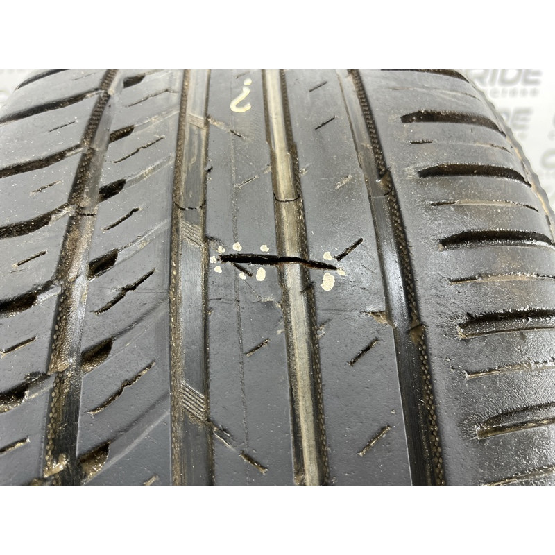 Шины летние 255/50R19 Nokian Zline A/S SUV 107W (летние шины) BMW X5 E70 2009 4.8 N62N