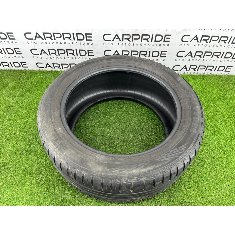 Шины летние 255/50R19 Nokian Zline A/S SUV 107W (летние шины) BMW X5 E70 2009 4.8 N62N