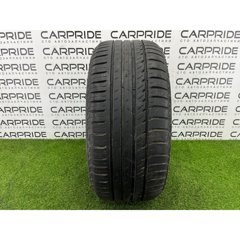 Шины летние 255/50R19 Nokian Zline A/S SUV 107W (летние шины) BMW X5 E70 2009 4.8 N62N