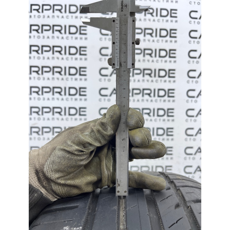 Шины летние 255/50R19 Nokian Zline A/S SUV 107W (летние шины) BMW X5 E70 2009 4.8 N62N