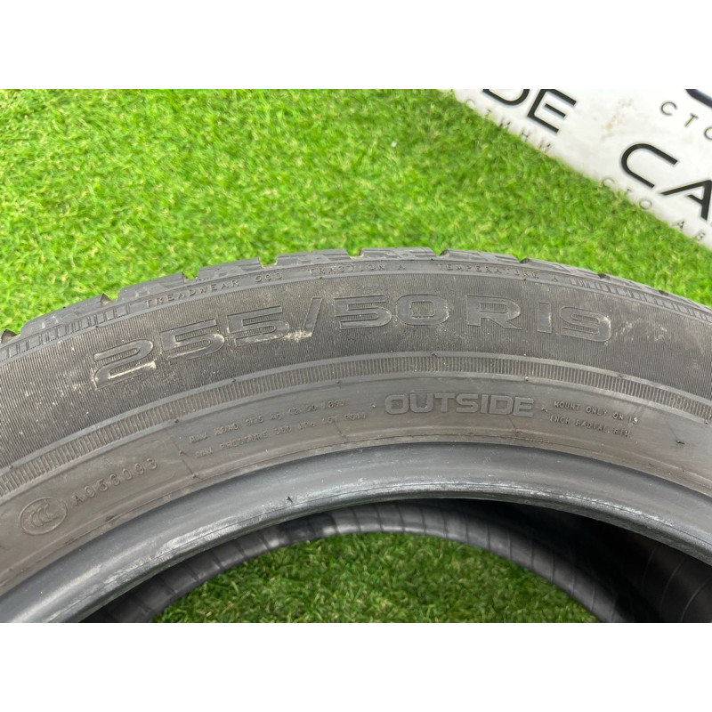 Шины летние 255/50R19 Nokian Zline A/S SUV 107W (летние шины) BMW X5 E70 2009 4.8 N62N