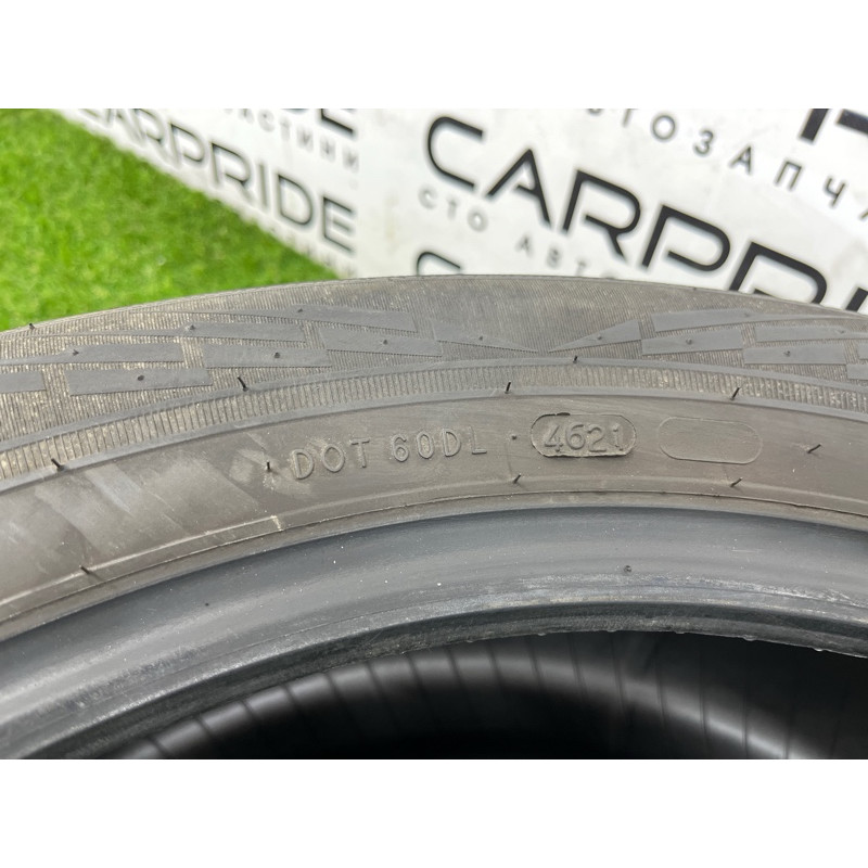 Шины летние 255/50R19 Nokian Zline A/S SUV 107W (летние шины) BMW X5 E70 2009 4.8 N62N