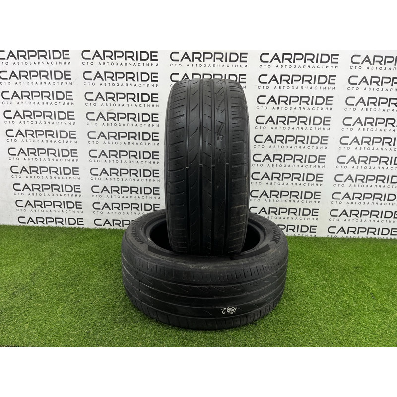 Шины летние 245/50 R18 Hankook Ventus S1 noble 2 ZR1 100W (летние шины) BMW 5-series Gran Turismo F07 2011 3.0 N55B30