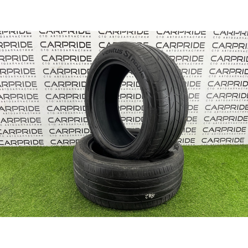 Шины летние 245/50 R18 Hankook Ventus S1 noble 2 ZR1 100W (летние шины) BMW 5-series Gran Turismo F07 2011 3.0 N55B30