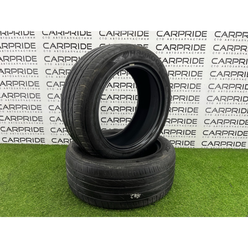 Шины летние 245/50 R18 Hankook Ventus S1 noble 2 ZR1 100W (летние шины) BMW 5-series Gran Turismo F07 2011 3.0 N55B30