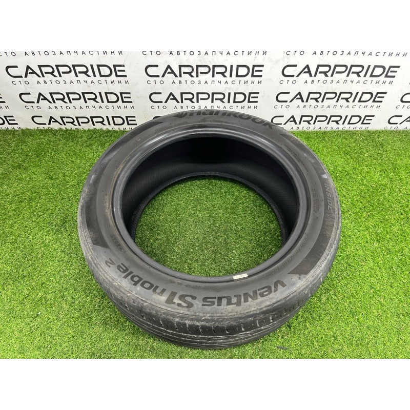 Шины летние 245/50 R18 Hankook Ventus S1 noble 2 ZR1 100W (летние шины) BMW 5-series Gran Turismo F07 2011 3.0 N55B30