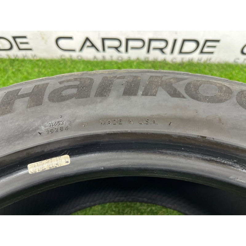 Шины летние 245/50 R18 Hankook Ventus S1 noble 2 ZR1 100W (летние шины) BMW 5-series Gran Turismo F07 2011 3.0 N55B30