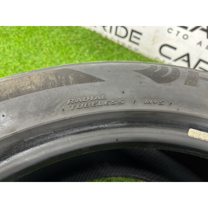 Шины летние 245/50 R18 Hankook Ventus S1 noble 2 ZR1 100W (летние шины) BMW 5-series Gran Turismo F07 2011 3.0 N55B30