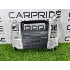 Блок управления климат-контролем