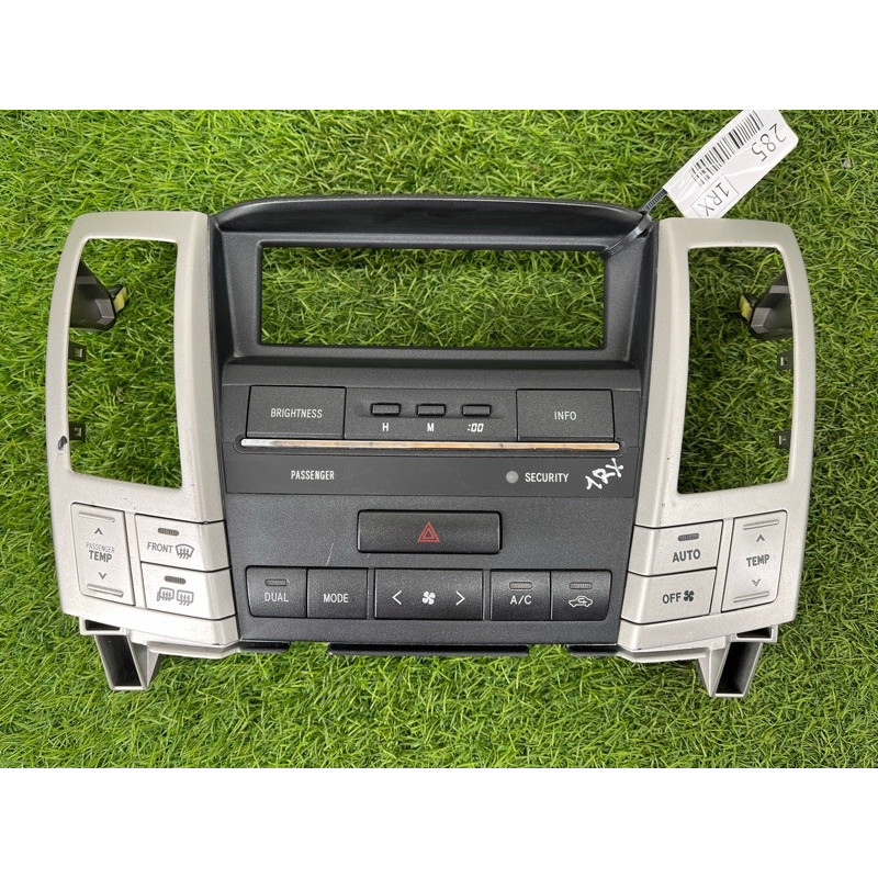 Блок управления климат-контролем (электрика / блок управления) Lexus RX XU30 2007 3.0 1MZ-FE 84010 48121