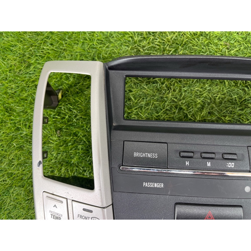 Блок управления климат-контролем (электрика / блок управления) Lexus RX XU30 2007 3.0 1MZ-FE 84010 48121