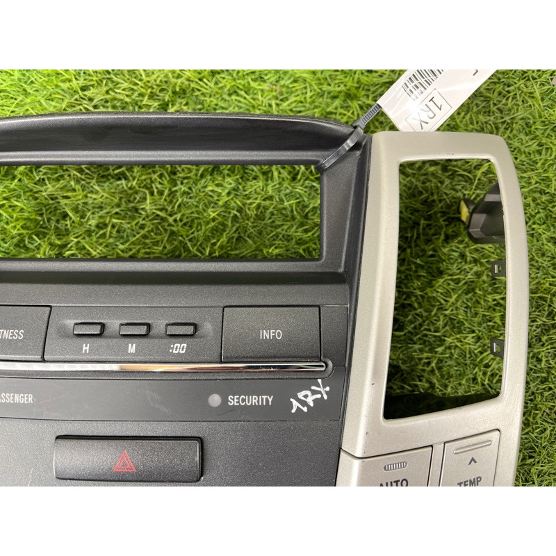 Блок управления климат-контролем (электрика / блок управления) Lexus RX XU30 2007 3.0 1MZ-FE 84010 48121