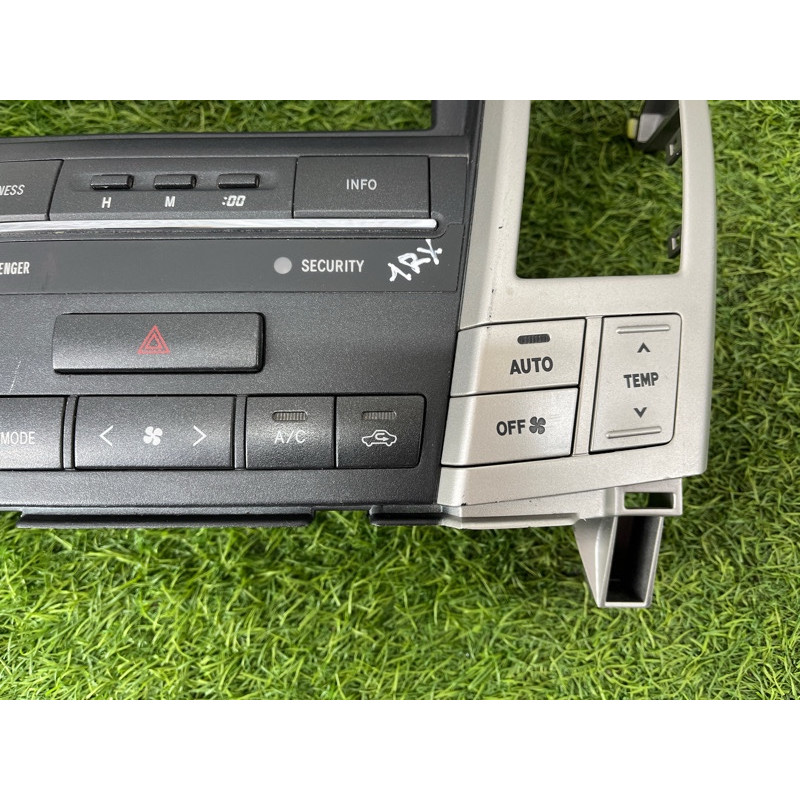 Блок управления климат-контролем (электрика / блок управления) Lexus RX XU30 2007 3.0 1MZ-FE 84010 48121