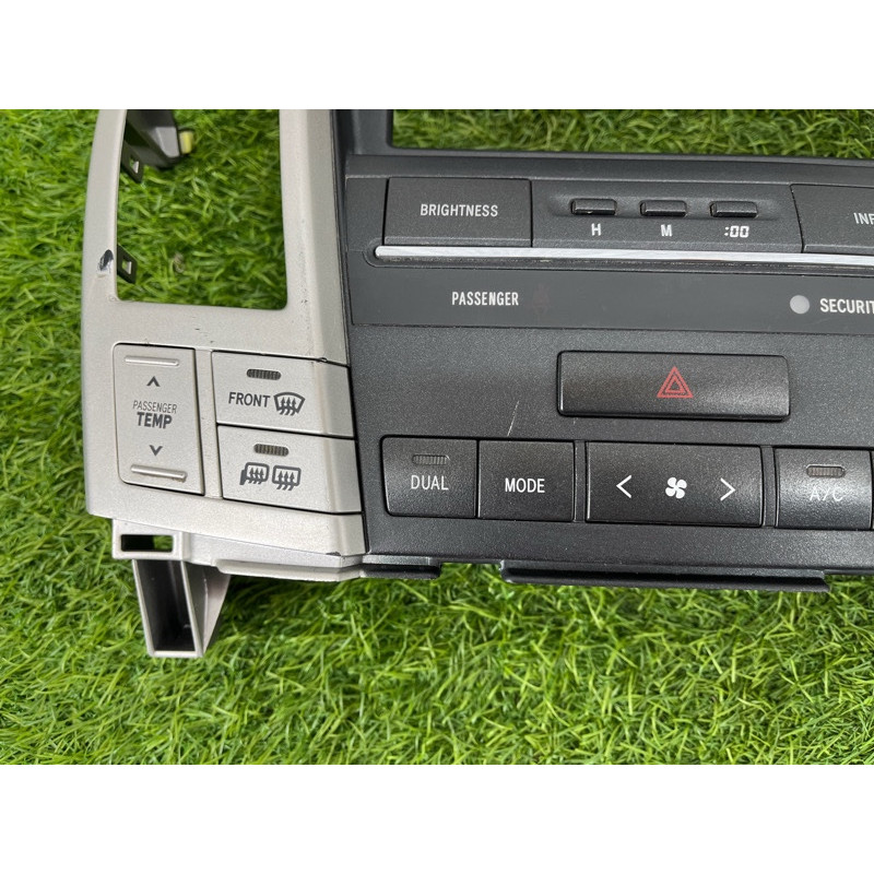 Блок управления климат-контролем (электрика / блок управления) Lexus RX XU30 2007 3.0 1MZ-FE 84010 48121