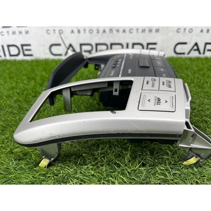 Блок управления климат-контролем (электрика / блок управления) Lexus RX XU30 2007 3.0 1MZ-FE 84010 48121