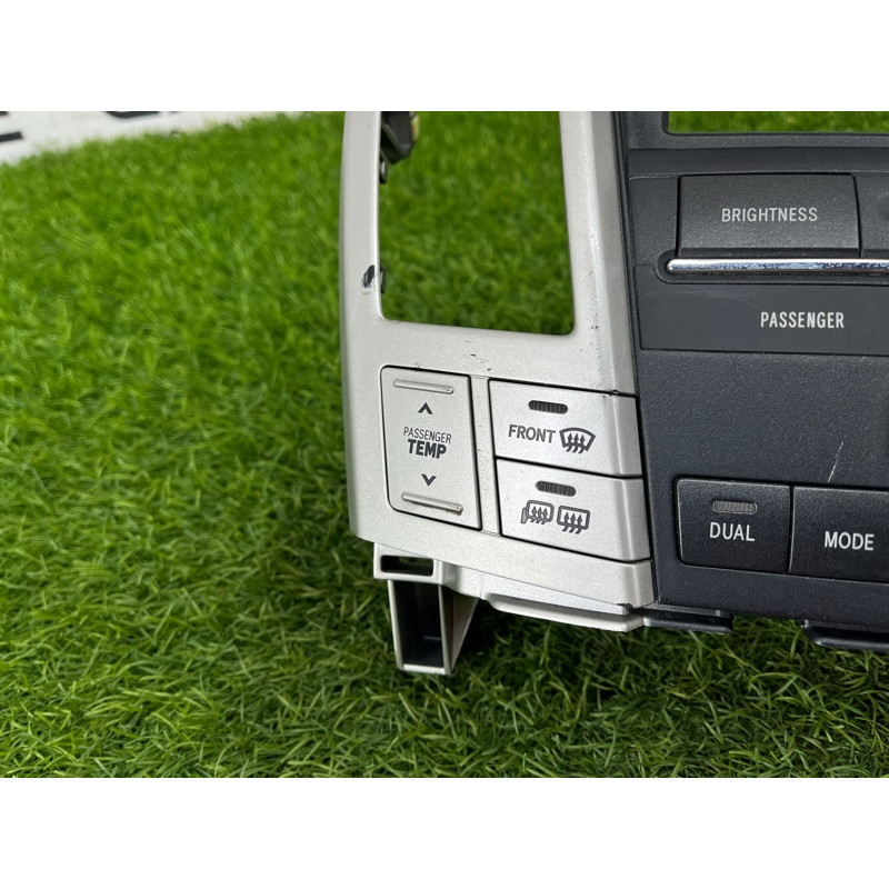 Блок управления климат-контролем (электрика / блок управления) Lexus RX XU30 2007 3.0 1MZ-FE 84010 48121