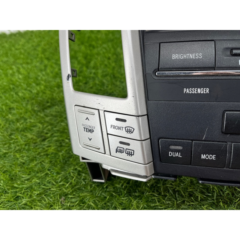 Блок управления климат-контролем (электрика / блок управления) Lexus RX XU30 2007 3.0 1MZ-FE 84010 48121