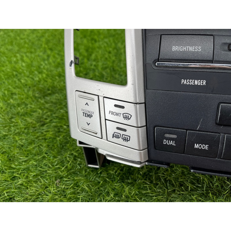 Блок управления климат-контролем (электрика / блок управления) Lexus RX XU30 2007 3.0 1MZ-FE 84010 48121