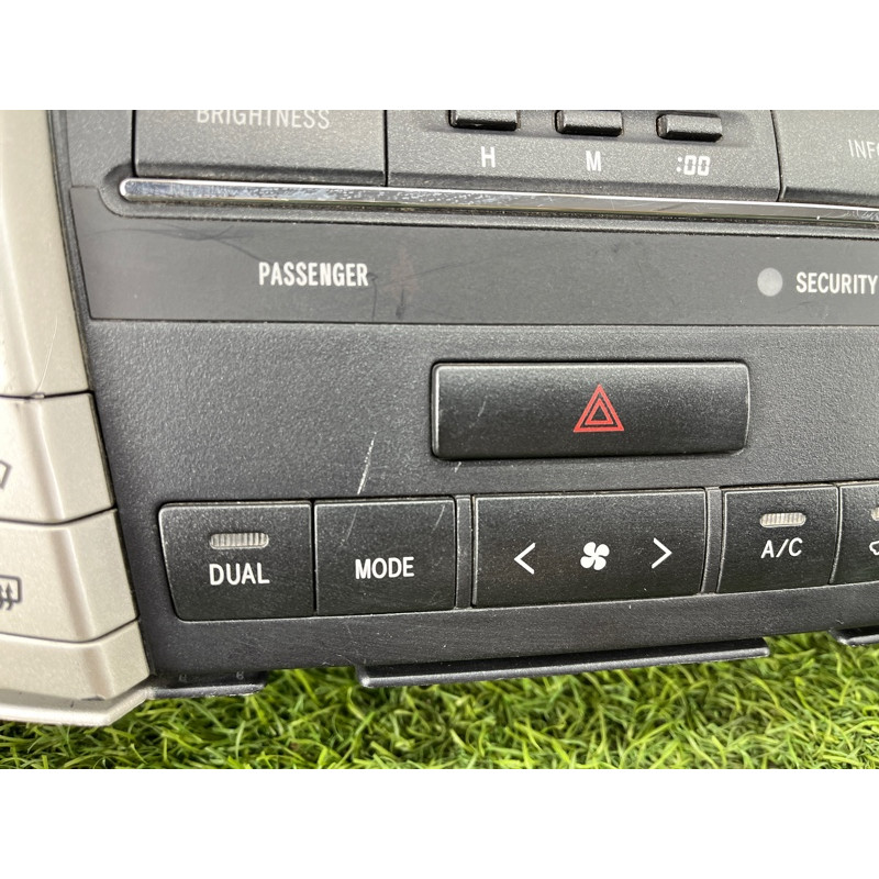 Блок управления климат-контролем (электрика / блок управления) Lexus RX XU30 2007 3.0 1MZ-FE 84010 48121