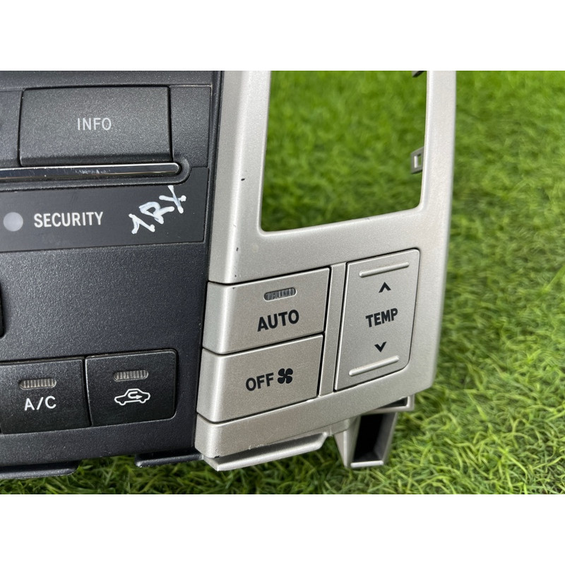 Блок управления климат-контролем (электрика / блок управления) Lexus RX XU30 2007 3.0 1MZ-FE 84010 48121