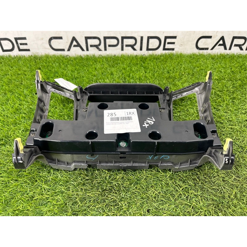 Блок управления климат-контролем (электрика / блок управления) Lexus RX XU30 2007 3.0 1MZ-FE 84010 48121