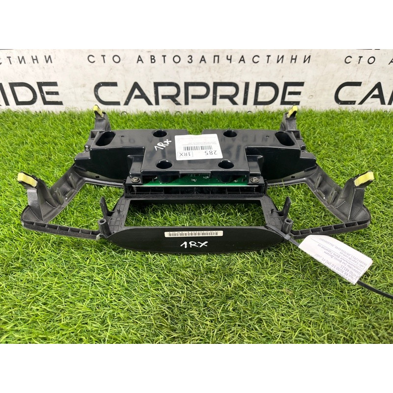 Блок управления климат-контролем (электрика / блок управления) Lexus RX XU30 2007 3.0 1MZ-FE 84010 48121