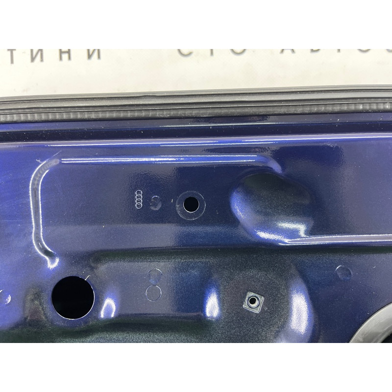 Дверь (наружные элементы кузова) AUDI A5 F5 2020 2.0 CYMC 8W8833052K