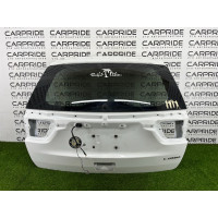 Крышка багажника