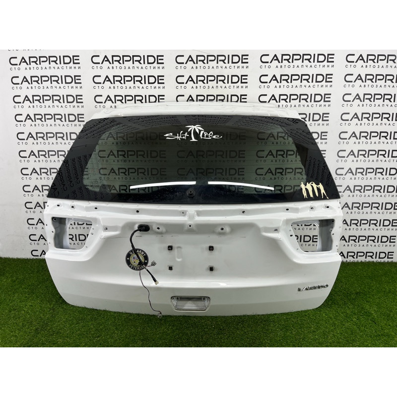 Крышка багажника (кузов и элементы) Jeep Grand Cherokee WK2 2017 3.6 68154524AA