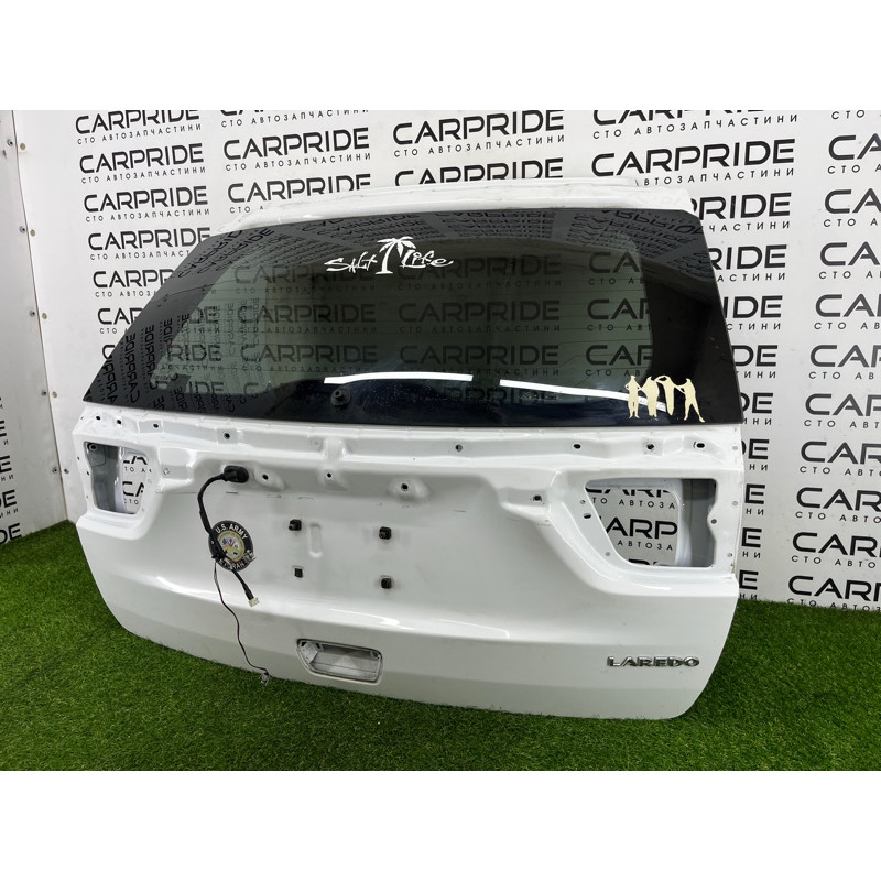 Крышка багажника (кузов и элементы) Jeep Grand Cherokee WK2 2017 3.6 68154524AA