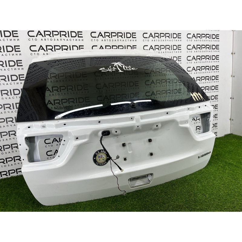 Крышка багажника (кузов и элементы) Jeep Grand Cherokee WK2 2017 3.6 68154524AA