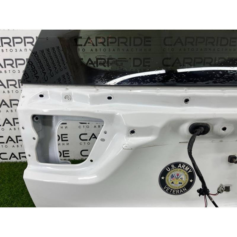 Крышка багажника (кузов и элементы) Jeep Grand Cherokee WK2 2017 3.6 68154524AA