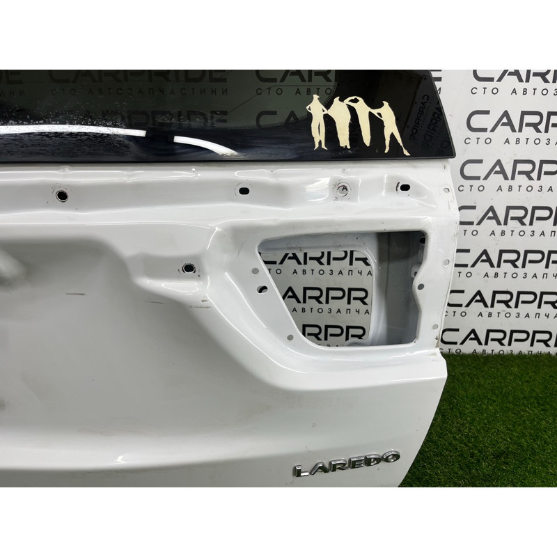 Крышка багажника (кузов и элементы) Jeep Grand Cherokee WK2 2017 3.6 68154524AA