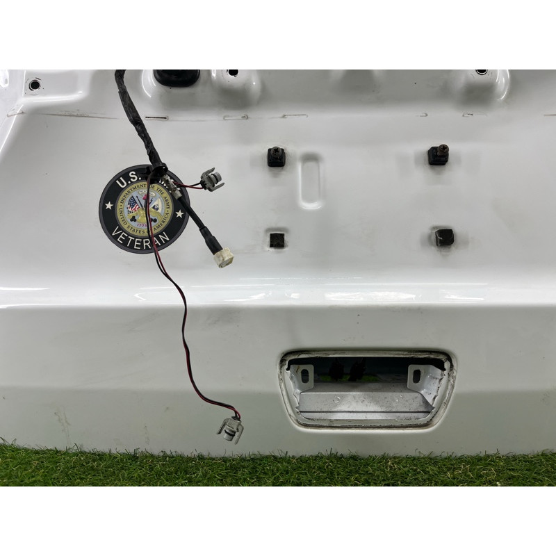 Крышка багажника (кузов и элементы) Jeep Grand Cherokee WK2 2017 3.6 68154524AA