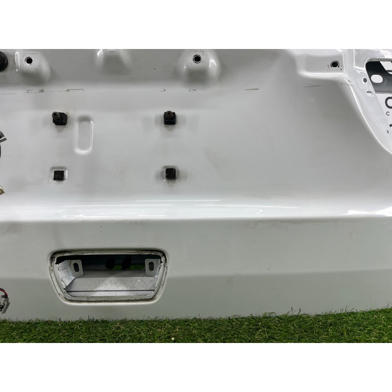 Крышка багажника (кузов и элементы) Jeep Grand Cherokee WK2 2017 3.6 68154524AA