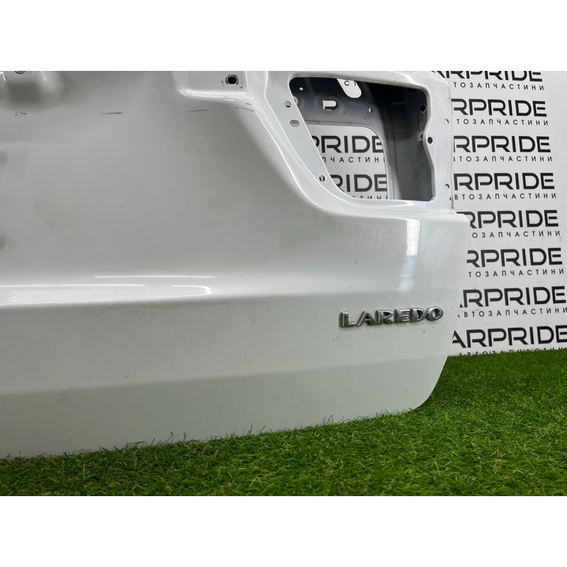 Крышка багажника (кузов и элементы) Jeep Grand Cherokee WK2 2017 3.6 68154524AA