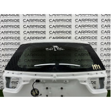 Стекло крышки багажника