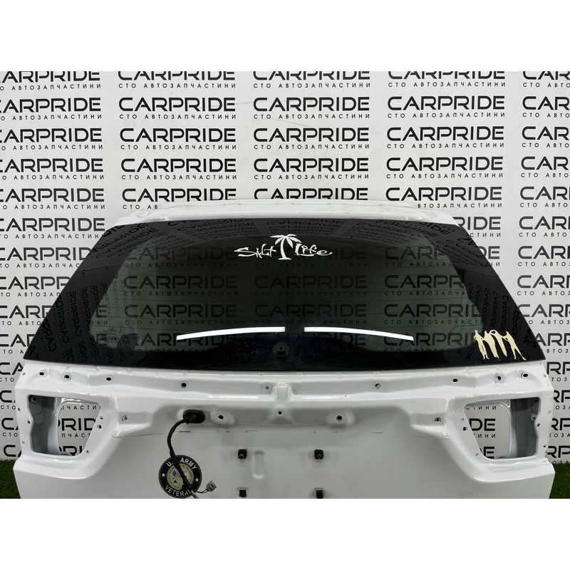 Стекло крышки багажника (стекла и зеркала) Jeep Grand Cherokee WK2 2017 3.6 68211614AA