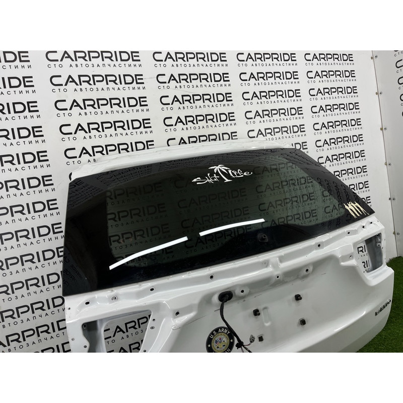 Стекло крышки багажника (стекла и зеркала) Jeep Grand Cherokee WK2 2017 3.6 68211614AA