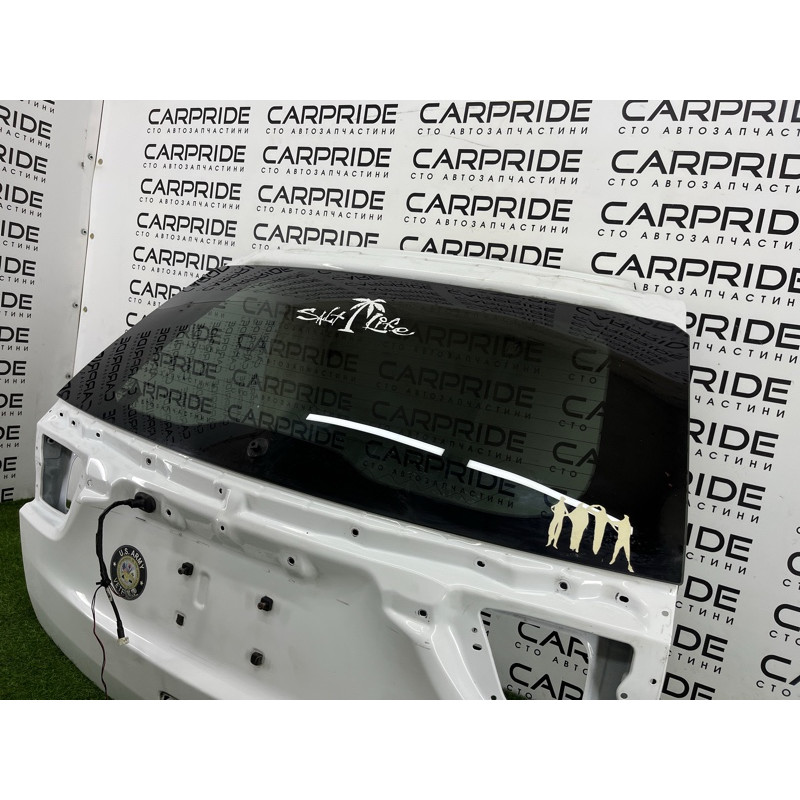 Стекло крышки багажника (стекла и зеркала) Jeep Grand Cherokee WK2 2017 3.6 68211614AA