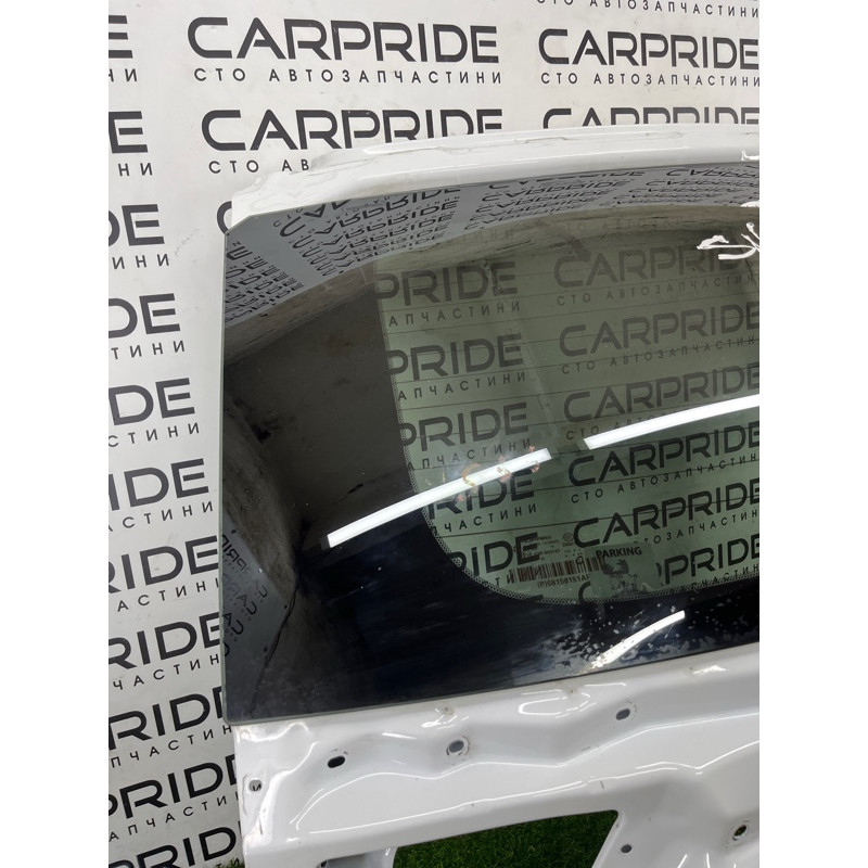 Стекло крышки багажника (стекла и зеркала) Jeep Grand Cherokee WK2 2017 3.6 68211614AA