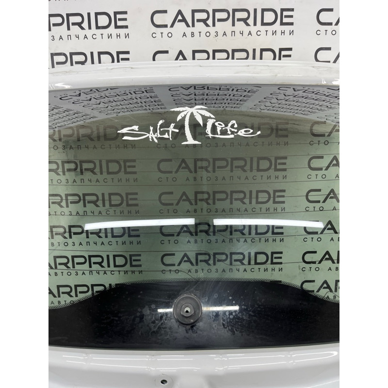 Стекло крышки багажника (стекла и зеркала) Jeep Grand Cherokee WK2 2017 3.6 68211614AA