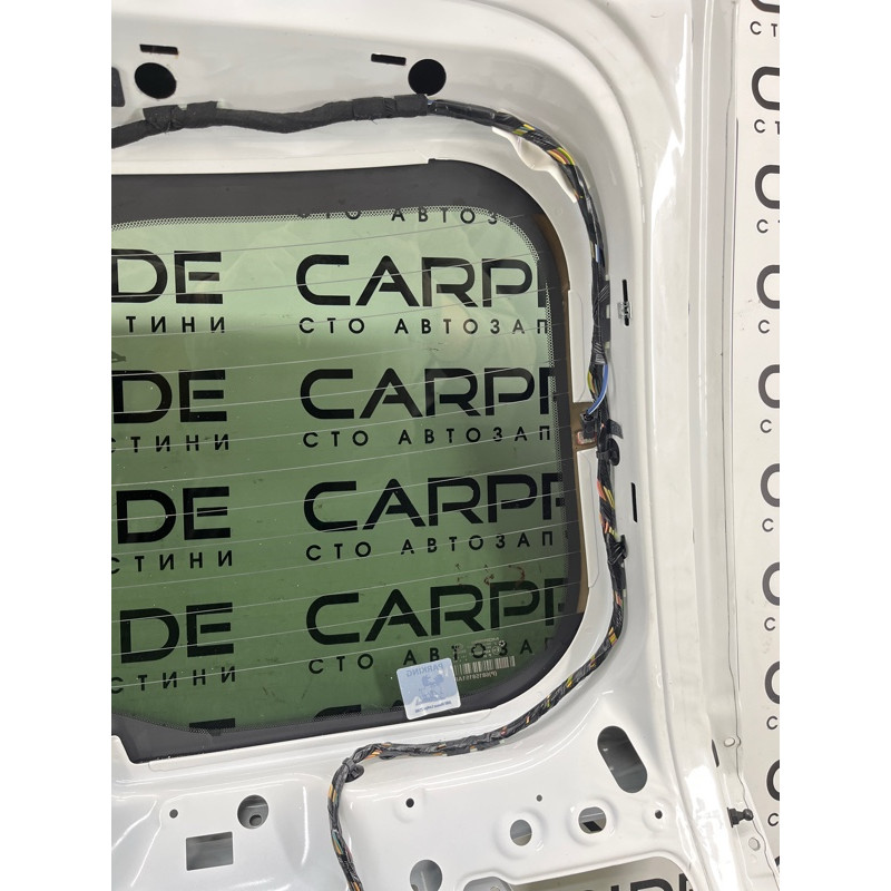 Стекло крышки багажника (стекла и зеркала) Jeep Grand Cherokee WK2 2017 3.6 68211614AA