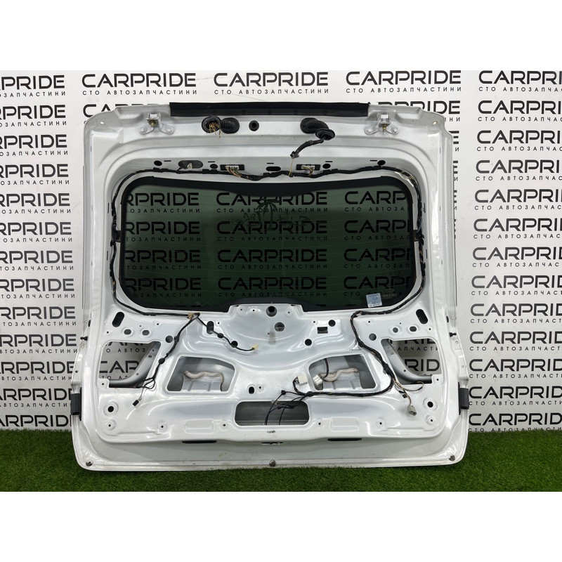 Крышка багажника (кузов и элементы) Jeep Grand Cherokee WK2 2017 3.6 68154524AA