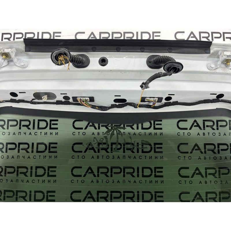 Крышка багажника (кузов и элементы) Jeep Grand Cherokee WK2 2017 3.6 68154524AA