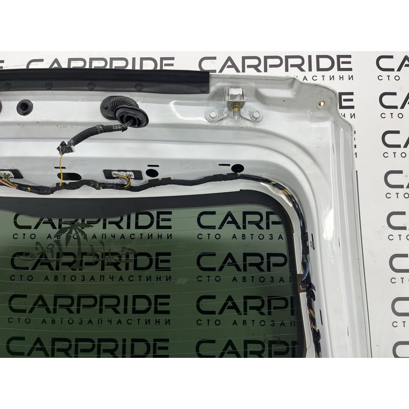 Крышка багажника (кузов и элементы) Jeep Grand Cherokee WK2 2017 3.6 68154524AA